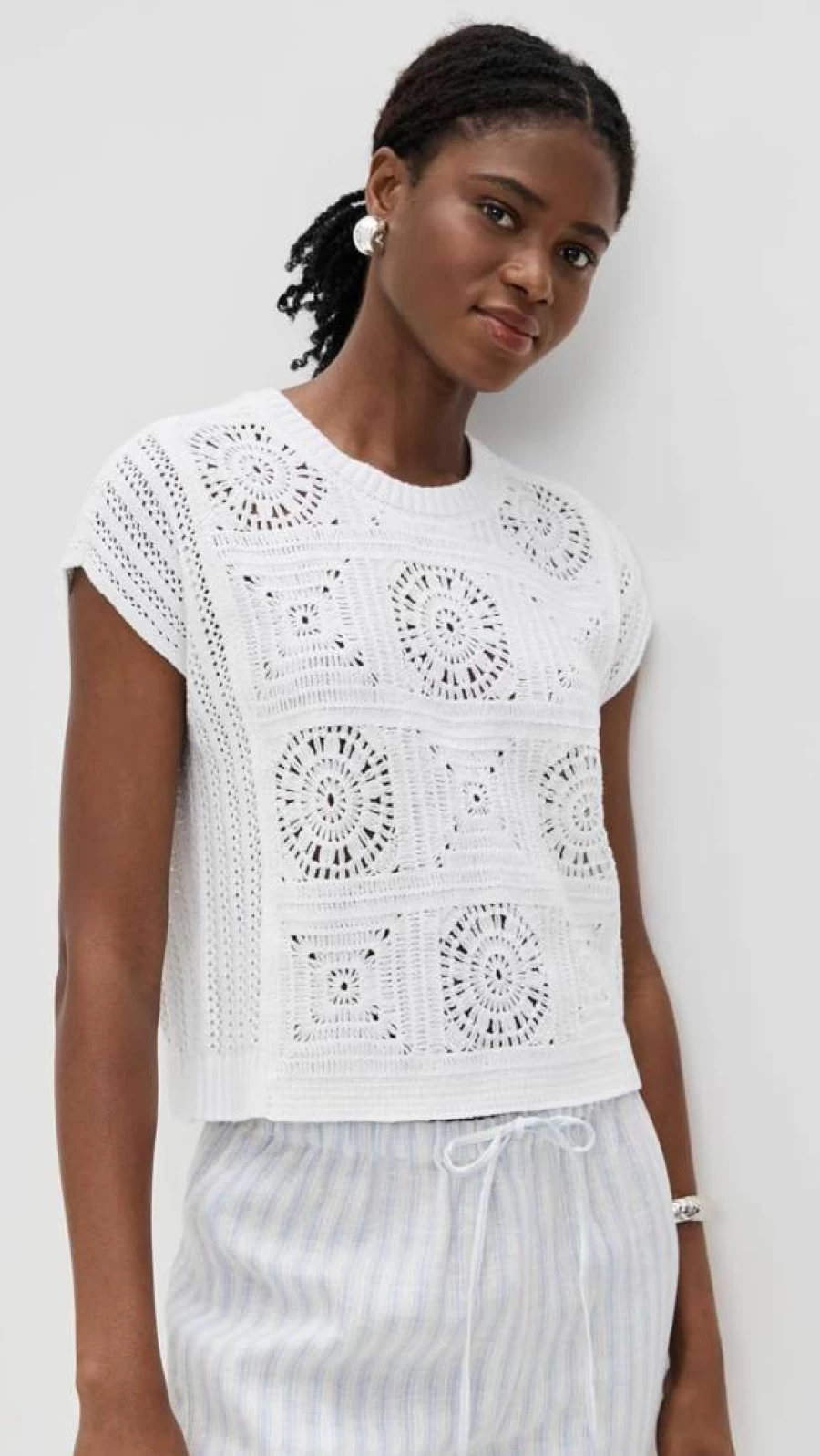 Splendid Women's Anderson Sweater Tank Top