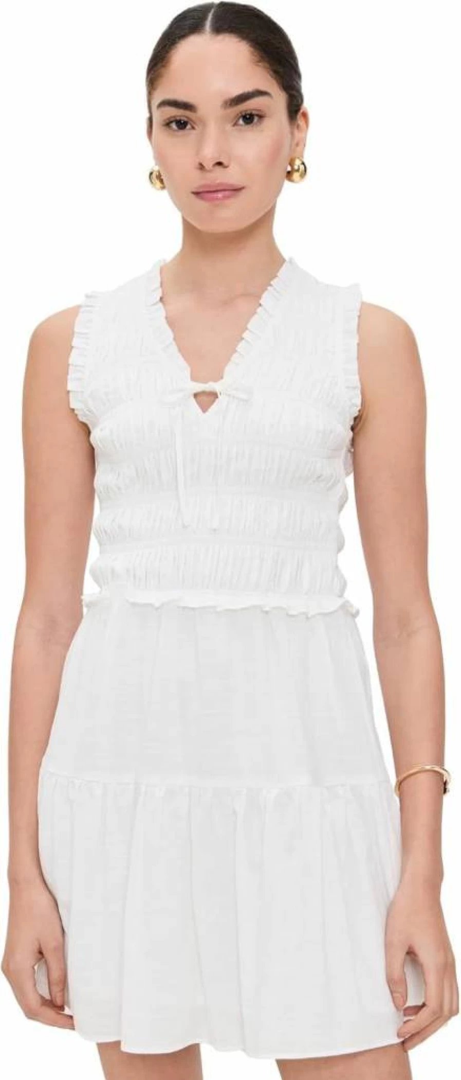 PAIGE Women's Fraise Dress - Stylish Floral Summer Dress for Women