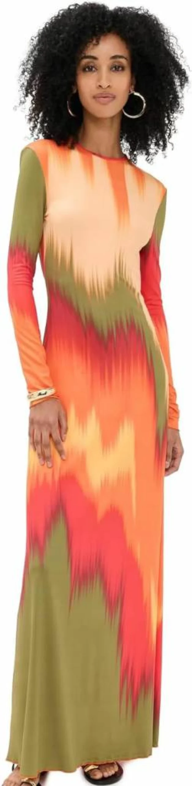 EYWASOULS MALIBU Women's Floral Summer Dress - Sam Dress Casual Beach Sundress
