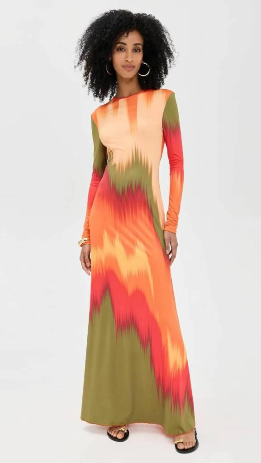 EYWASOULS MALIBU Women's Floral Summer Dress - Sam Dress Casual Beach Sundress