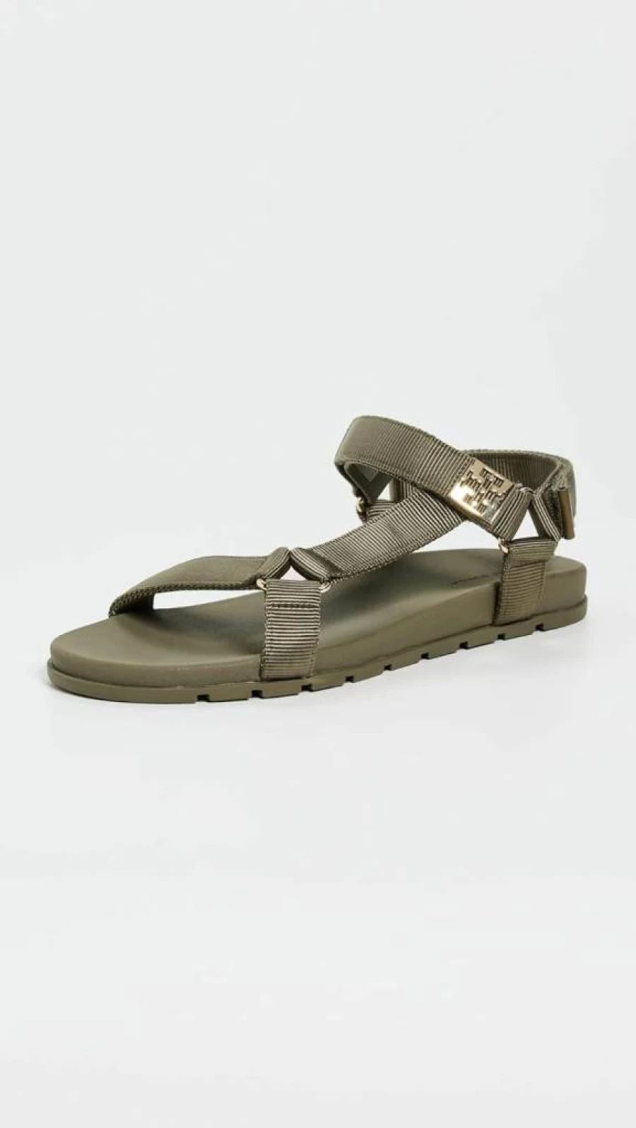 Tory Burch Women's Mellow Trail Comfortable Casual Sandals for Summer Outdoor Walking
