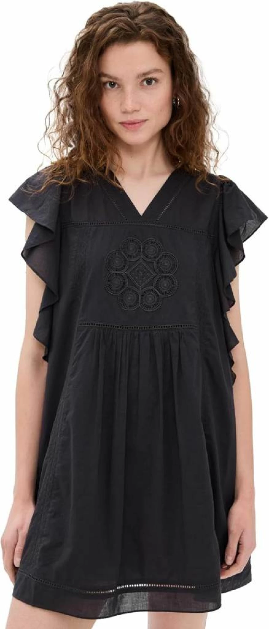 XIRENA Women's Marlena Dress - Stylish and Comfortable Summer Dress for Women