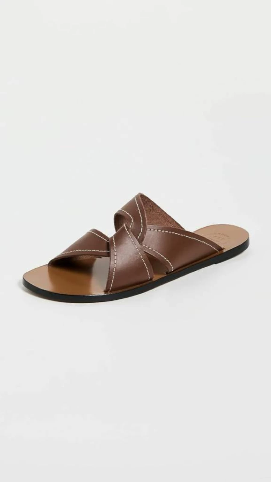 ATP Atelier Women's Allai Leather Sandals – Stylish & Comfortable Summer Footwear