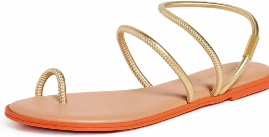Havaianas Women's Una Pitanga Flip Flop Sandals - Comfortable & Stylish Summer Footwear