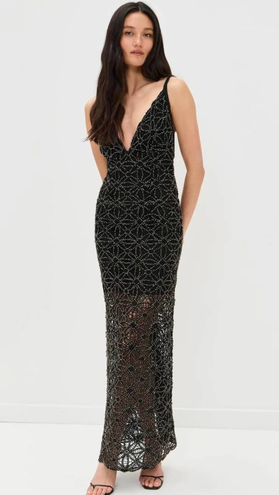 Sabina Musayev Women's Anet Dress - Elegant and Stylish Women's Fashion Dress