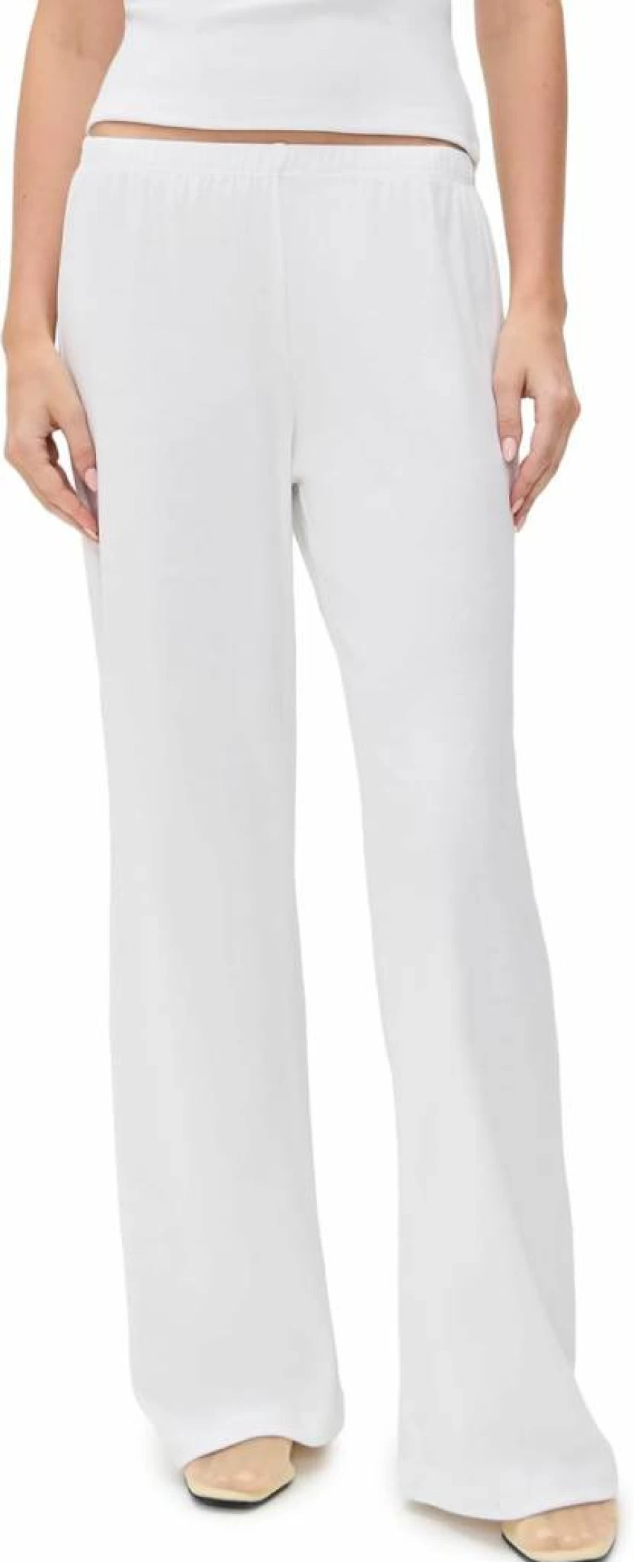 Leset Women's Nando Lounge Pants - Comfortable Casual Relaxed Fit Soft Fabric
