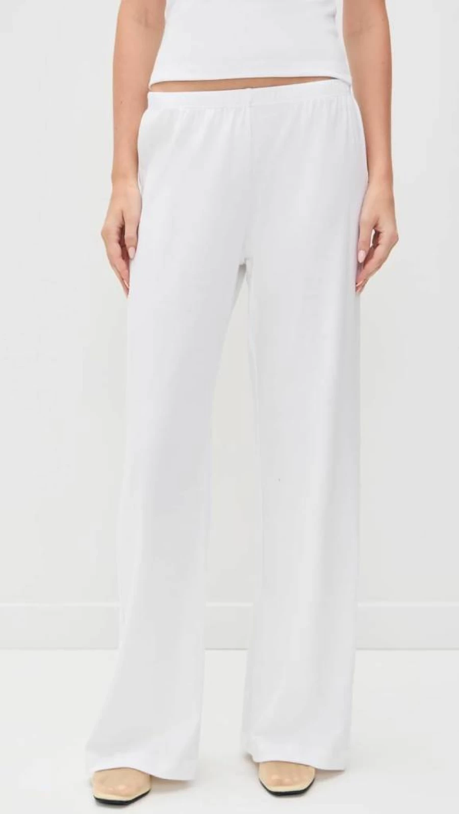 Leset Women's Nando Lounge Pants - Comfortable Casual Relaxed Fit Soft Fabric