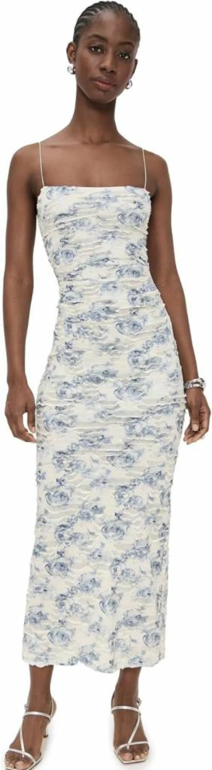 Bec + Bridge Women's Riva Maxi Dress - Elegant Long Summer Dress