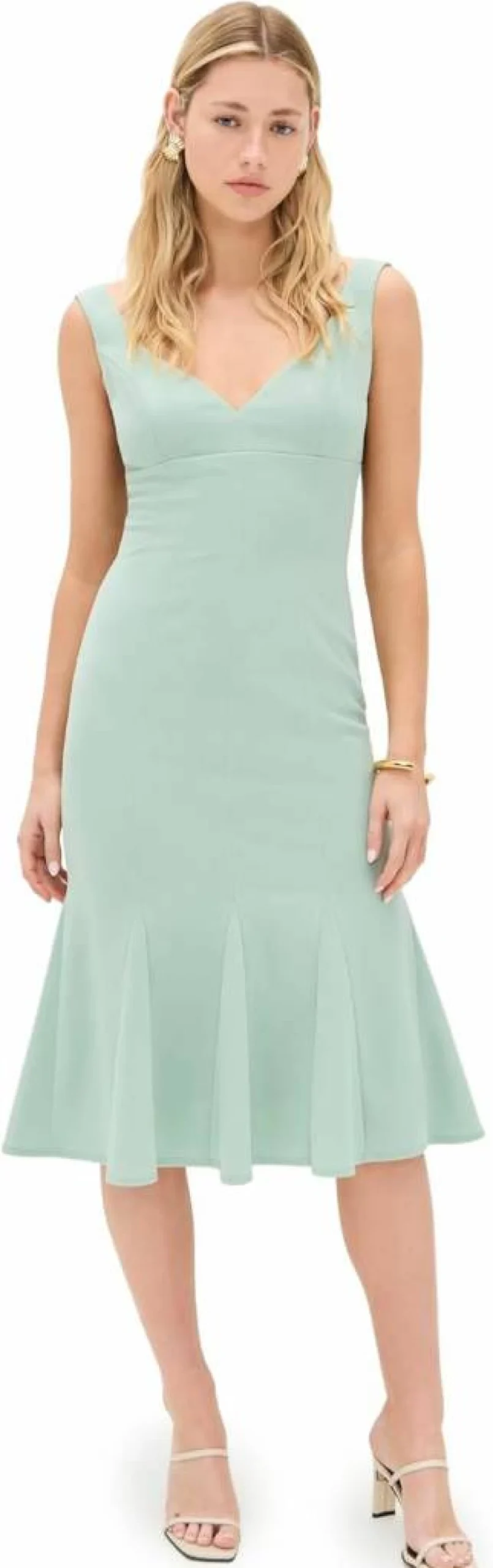 Black Halo Women's Ashlyn Dress - Elegant Cocktail & Evening Gown