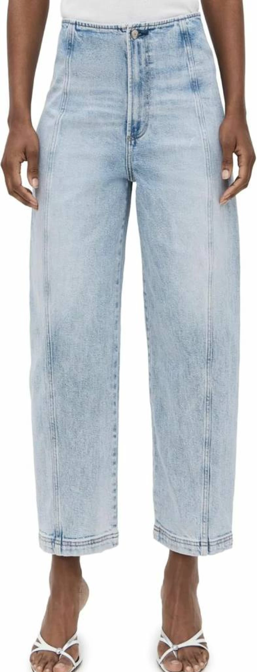 Pistola Denim Women's Blair High-Rise Slim Fit Stretch Jeans for Comfort and Style