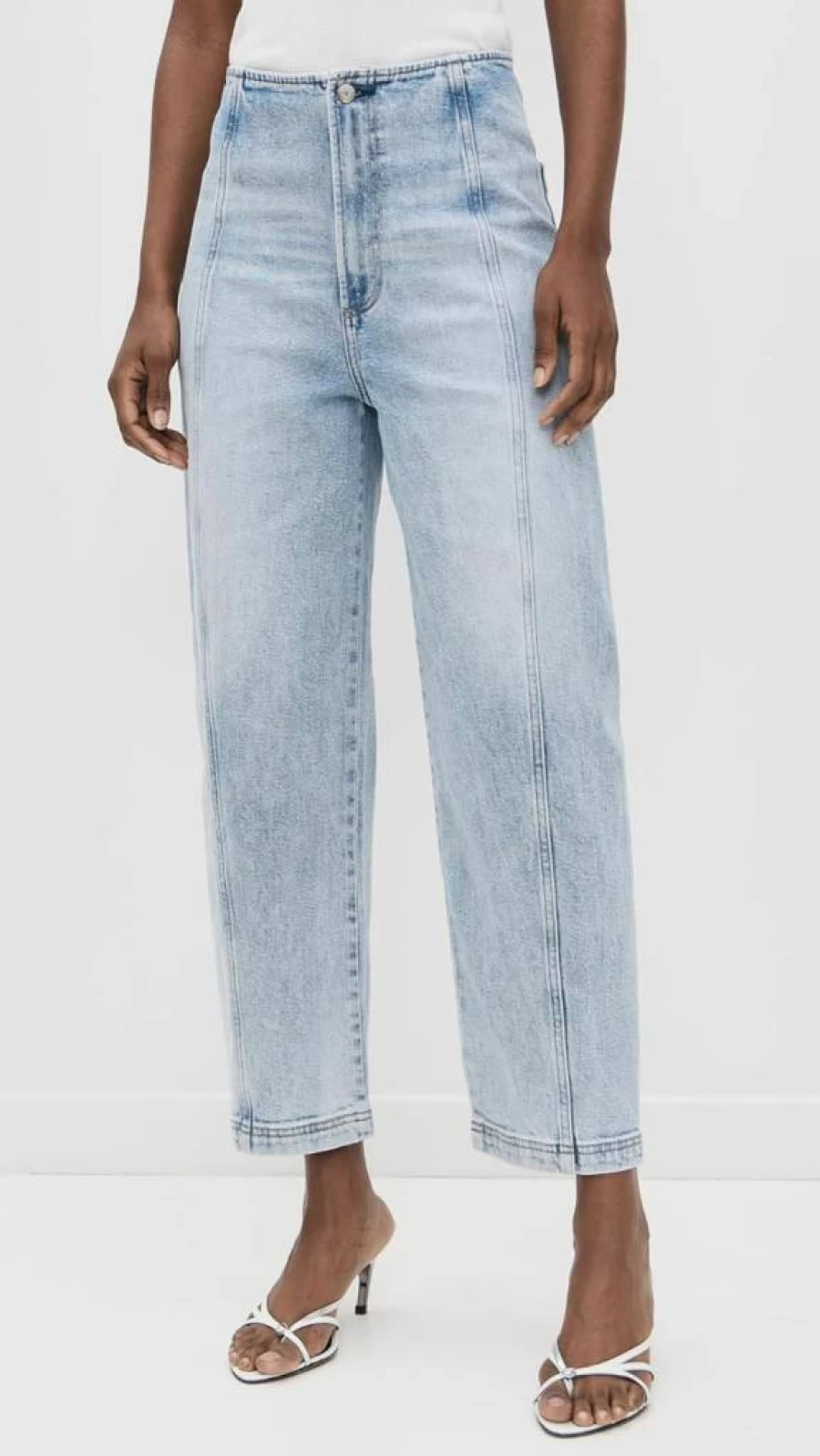Pistola Denim Women's Blair High-Rise Slim Fit Stretch Jeans for Comfort and Style