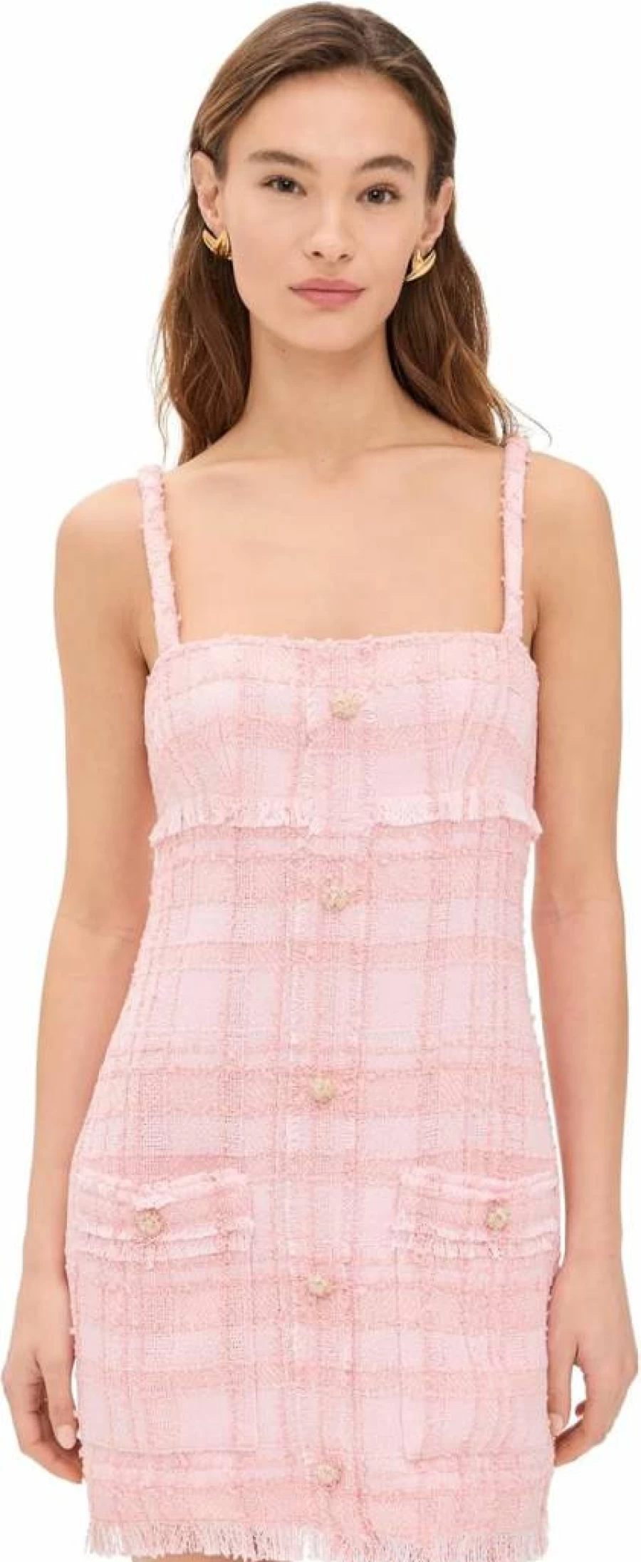 ALEXIS Women's Michel Dress - Elegant Feminine Style for Any Occasion