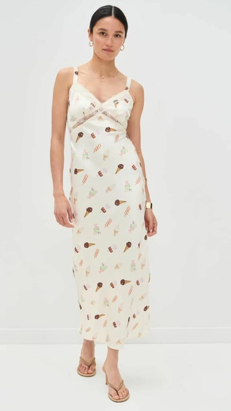 Bailey Rose Women's Elegant Long Maxi Dress for Casual and Evening Wear