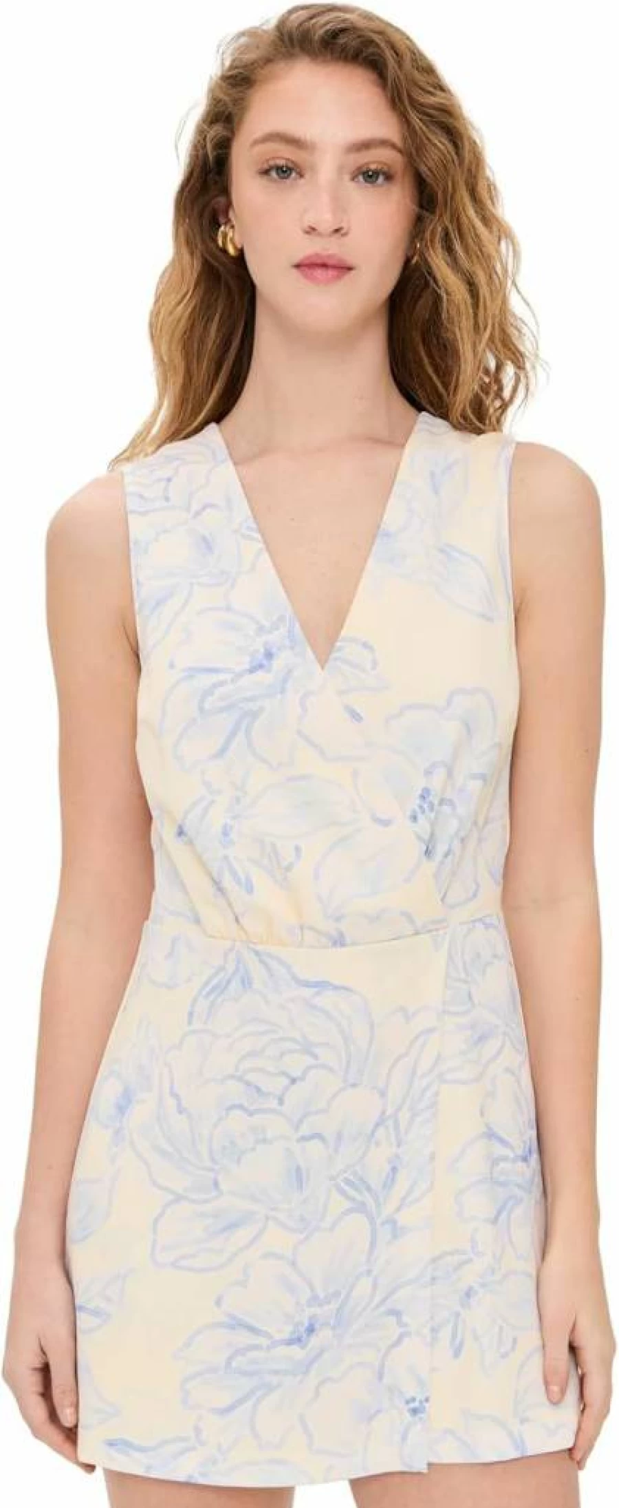 Amanda Uprichard Women's Isler Romper - Stylish Jumpsuit for Summer Fashion