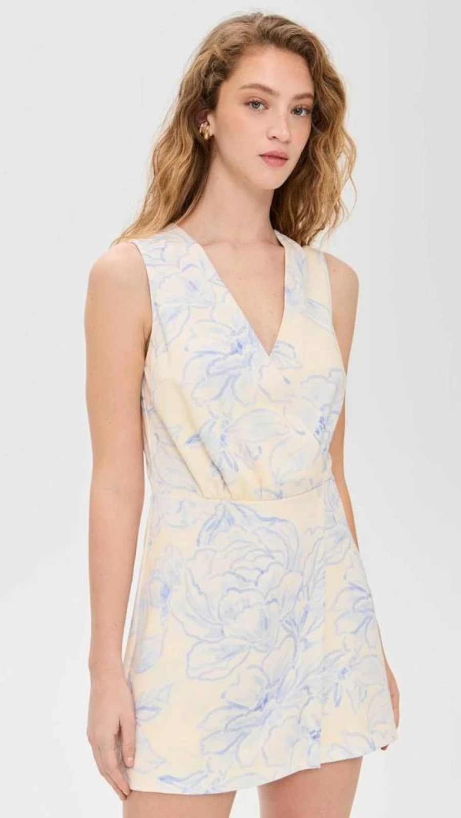 Amanda Uprichard Women's Isler Romper - Stylish Jumpsuit for Summer Fashion