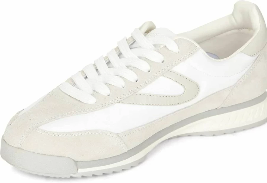 TRETORN Women's Rawlins Casual Lace-Up Sneakers – Comfortable Lightweight Walking Shoes for Women