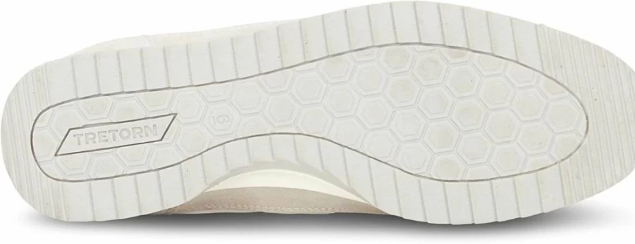 TRETORN Women's Rawlins Casual Lace-Up Sneakers – Comfortable Lightweight Walking Shoes for Women