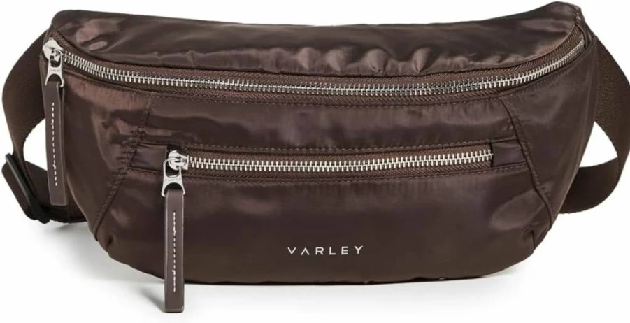 Varley Women's Lasson Crossbody Belt Bag - Stylish Hands-Free Waist Pack for Active Lifestyles