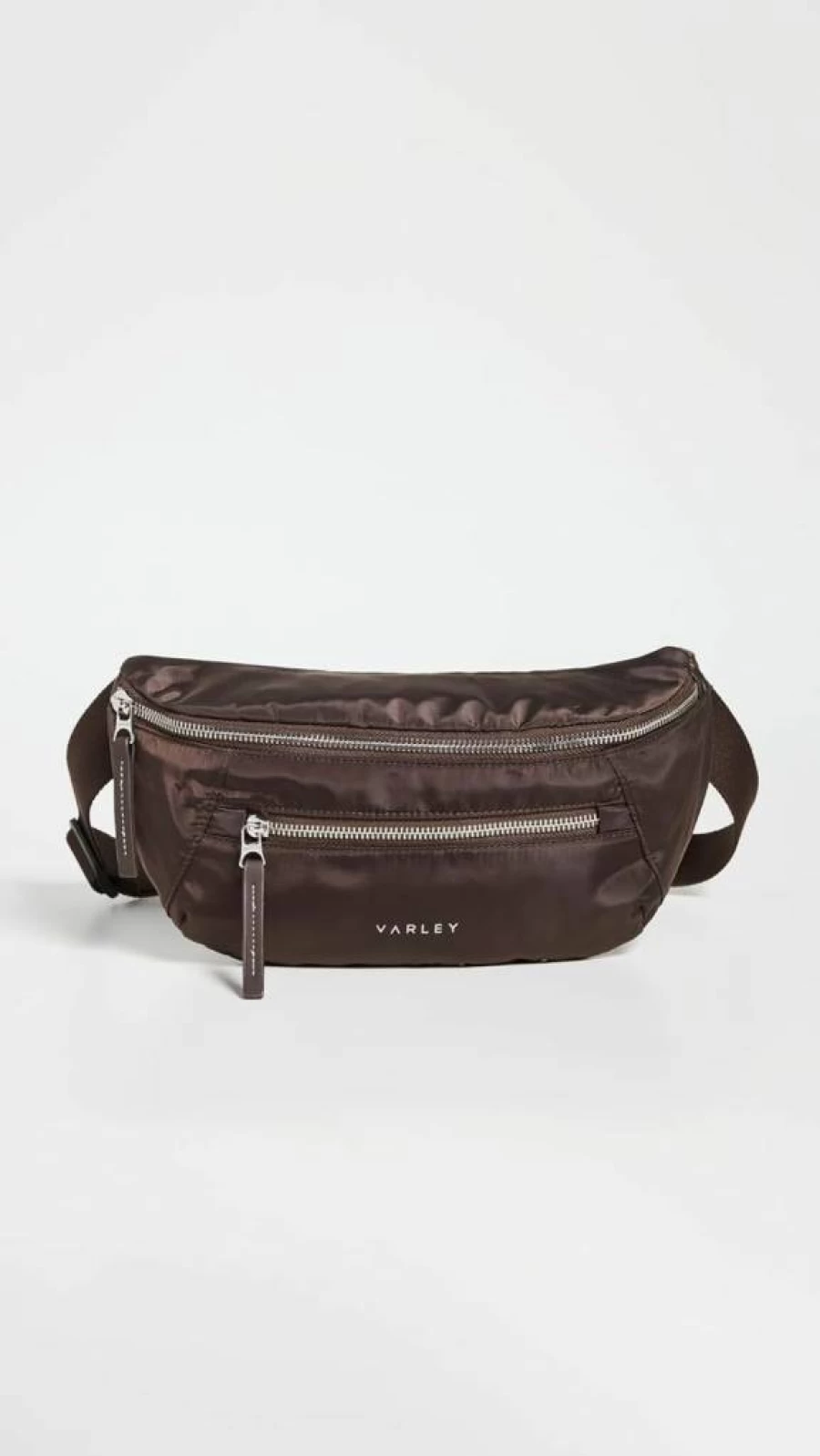 Varley Women's Lasson Crossbody Belt Bag - Stylish Hands-Free Waist Pack for Active Lifestyles