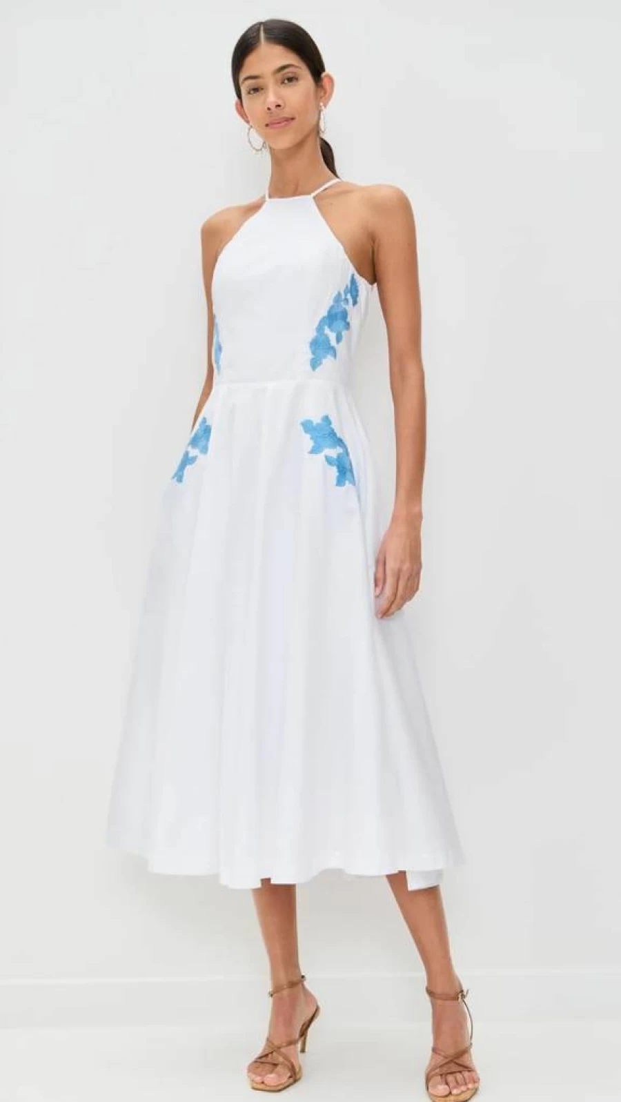 FANM MON Women's Fuse Dress - Stylish and Comfortable Summer Dress for Women