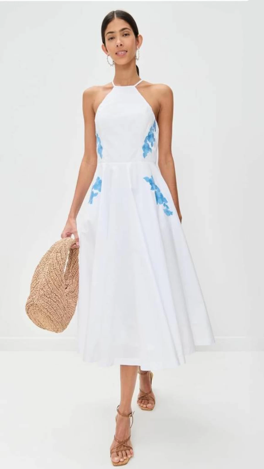 FANM MON Women's Fuse Dress - Stylish and Comfortable Summer Dress for Women