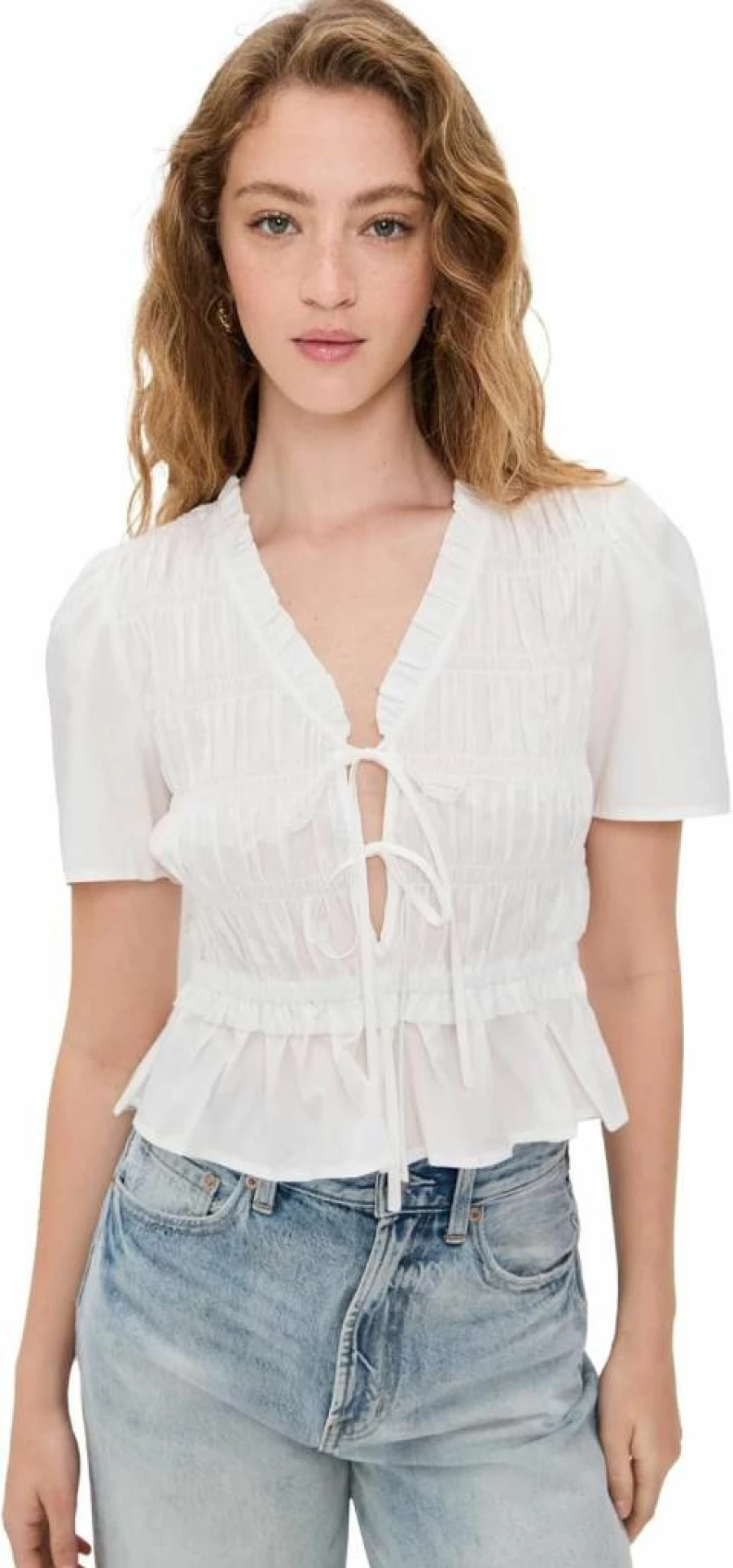 Rails Women's Portia Top Stylish Casual Blouse for Everyday Wear