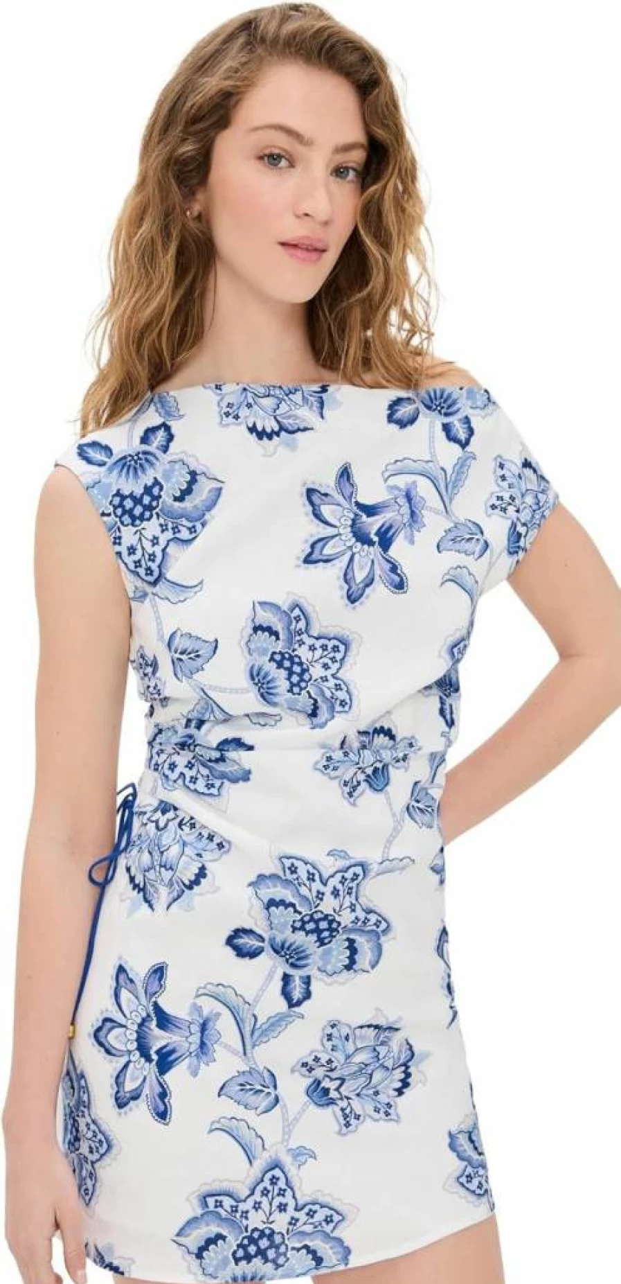Kivari Women's Chiara Mini Dress - Elegant & Stylish Summer Outfit