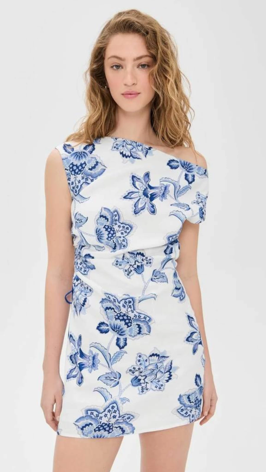 Kivari Women's Chiara Mini Dress - Elegant & Stylish Summer Outfit