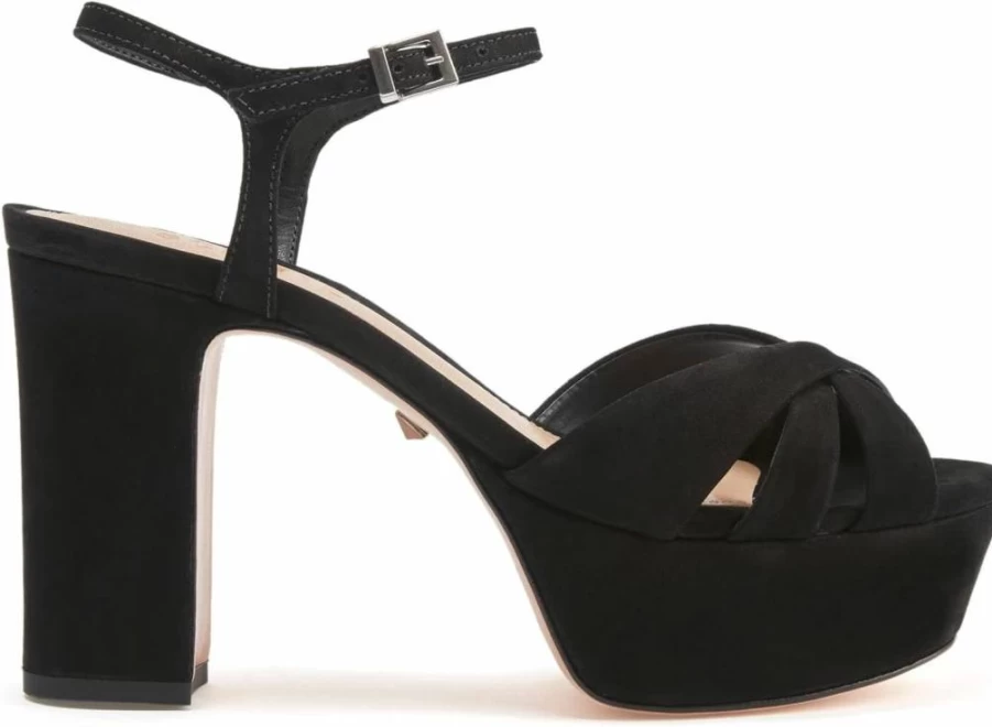 SCHUTZ Women's Keefa Sandals - Stylish Comfortable Summer Footwear