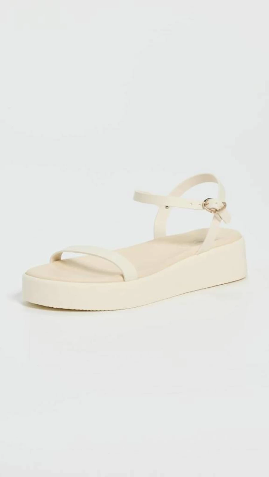 Ancient Greek Sandals Women's Irida Platform Sandals – Leather Gladiator Style Summer Shoes