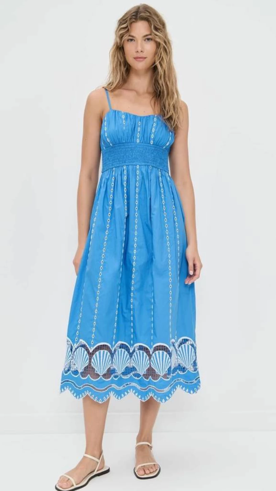 Rails Women's Murano Dress - Elegant Boho Chic Maxi Dress for Summer