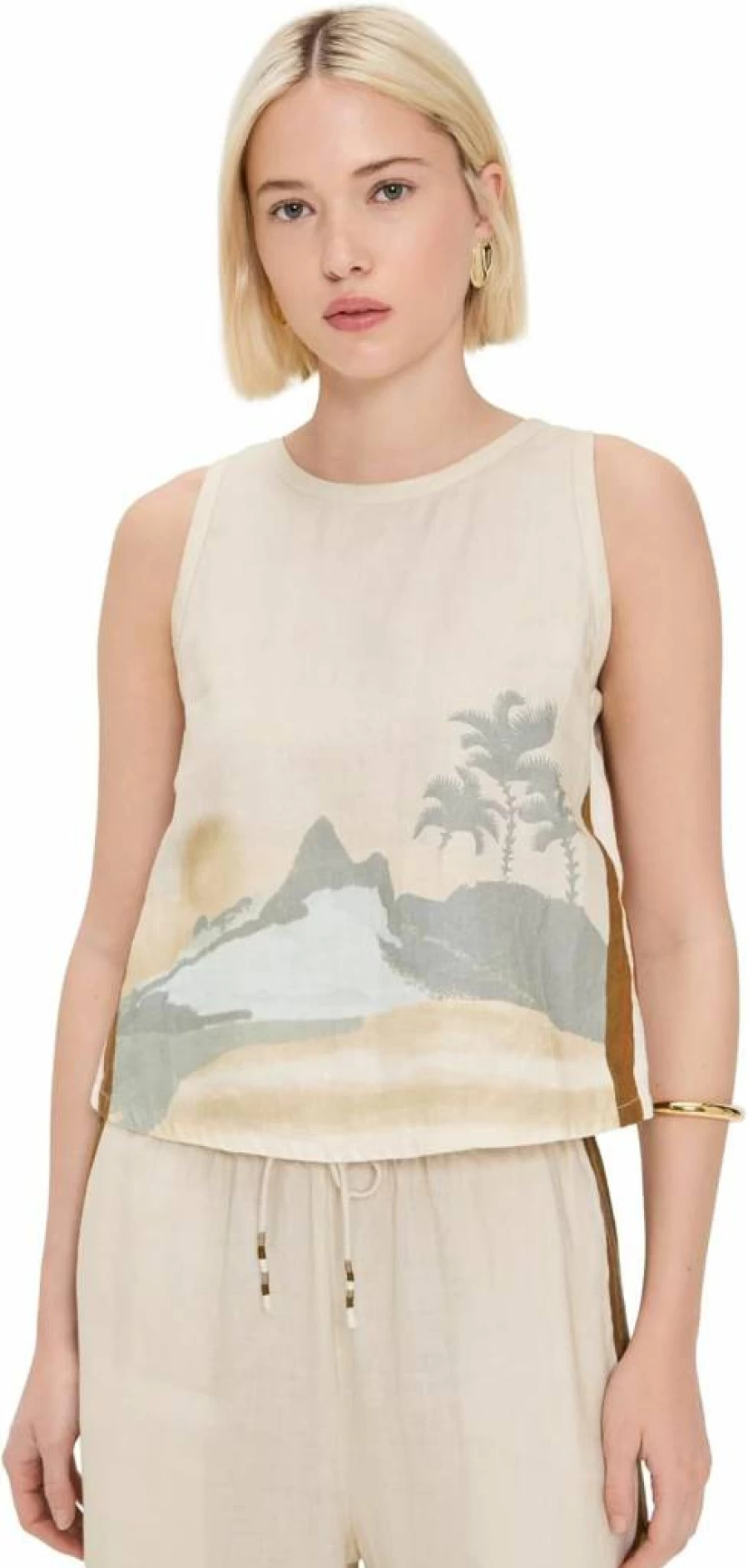 Las Surenas Women's Ipanema Top - Stylish & Comfortable Beachwear for Women