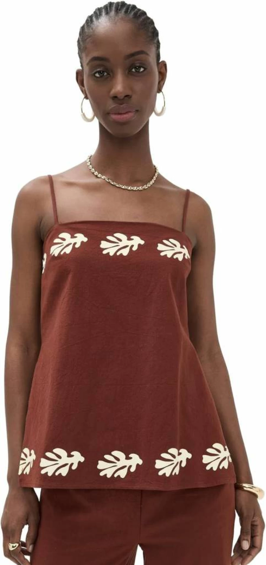 Seven Wonders Women's Amalia Top - Stylish Casual Blouse for Everyday Wear