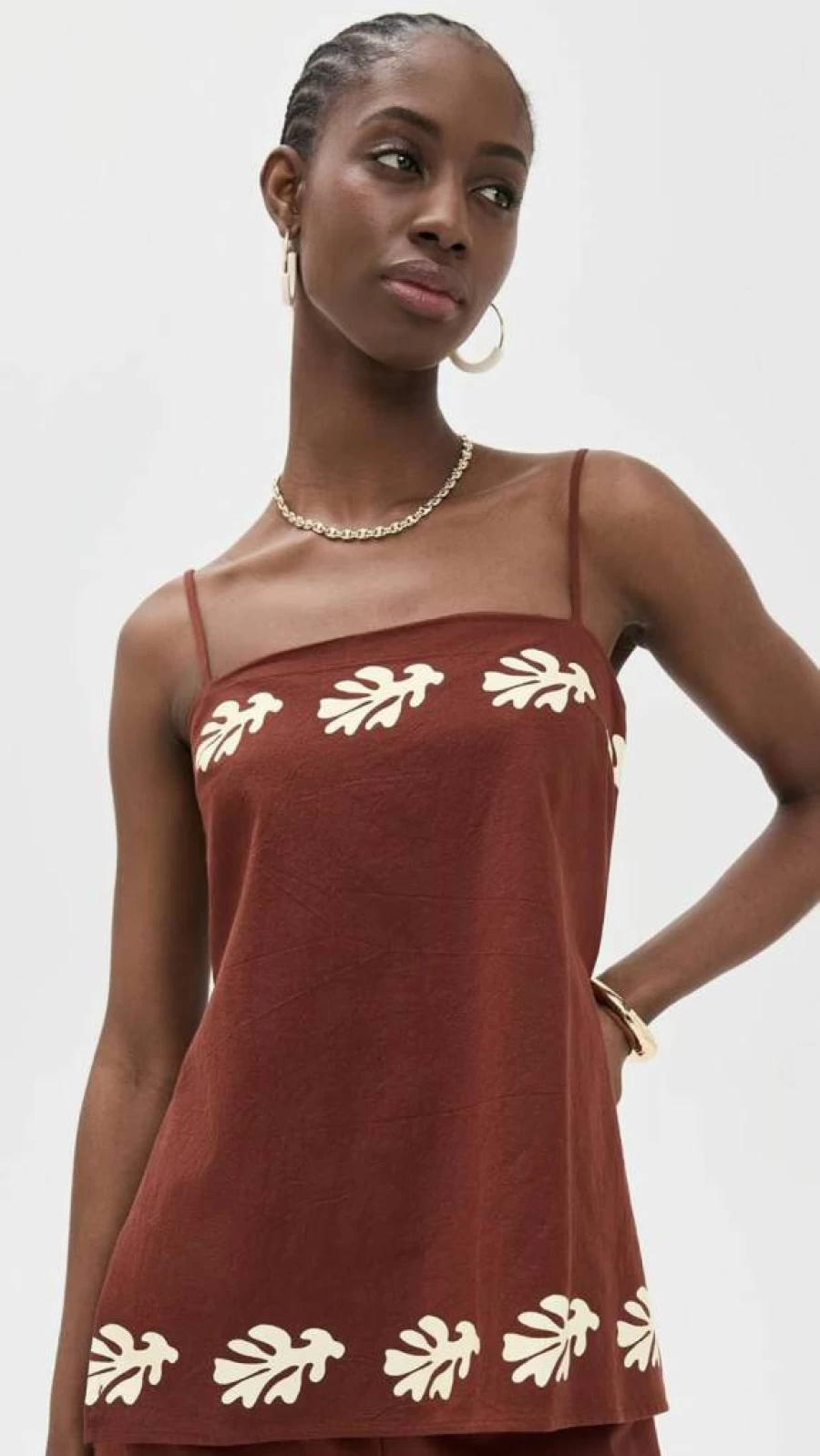 Seven Wonders Women's Amalia Top - Stylish Casual Blouse for Everyday Wear