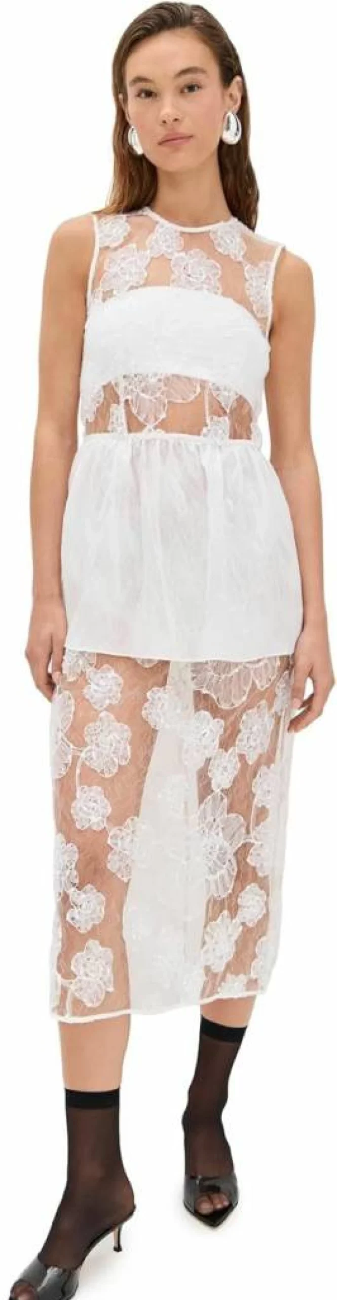 BAUM UND PFERDGARTEN Women's Antonie Dress - Elegant Women Dress