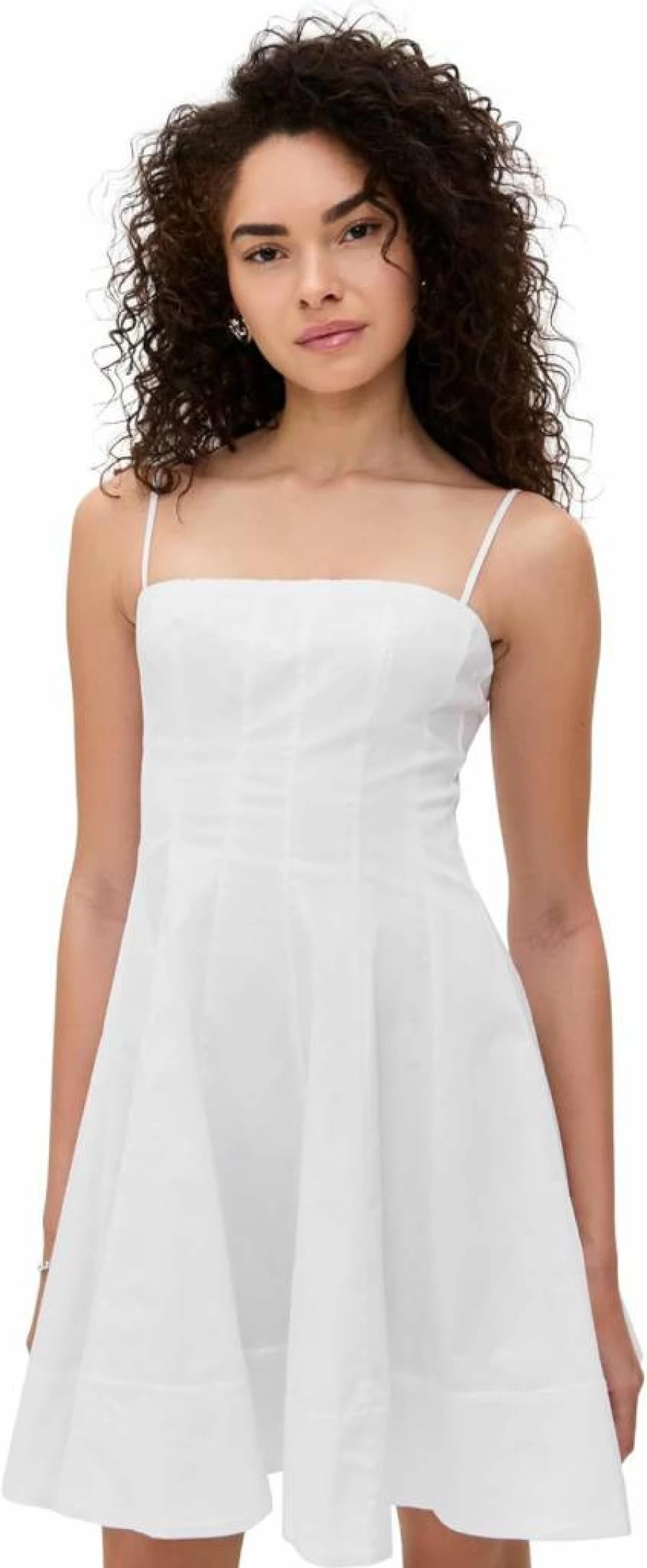 STAUD Wylie Mini Dress for Women - Stylish and Elegant Short Dress by STAUD