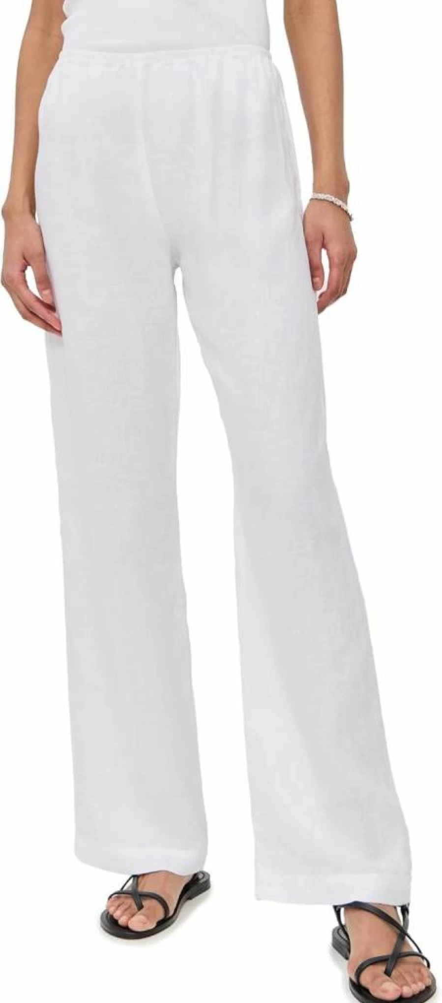 DONNI. Women's Linen Pants - Comfortable & Breathable Summer Casual Trousers