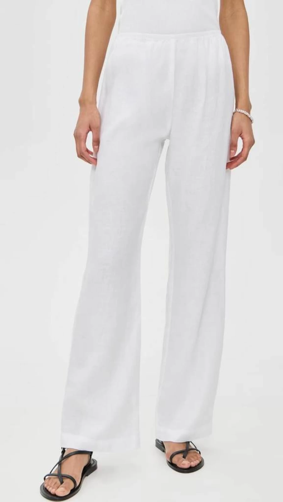 DONNI. Women's Linen Pants - Comfortable & Breathable Summer Casual Trousers