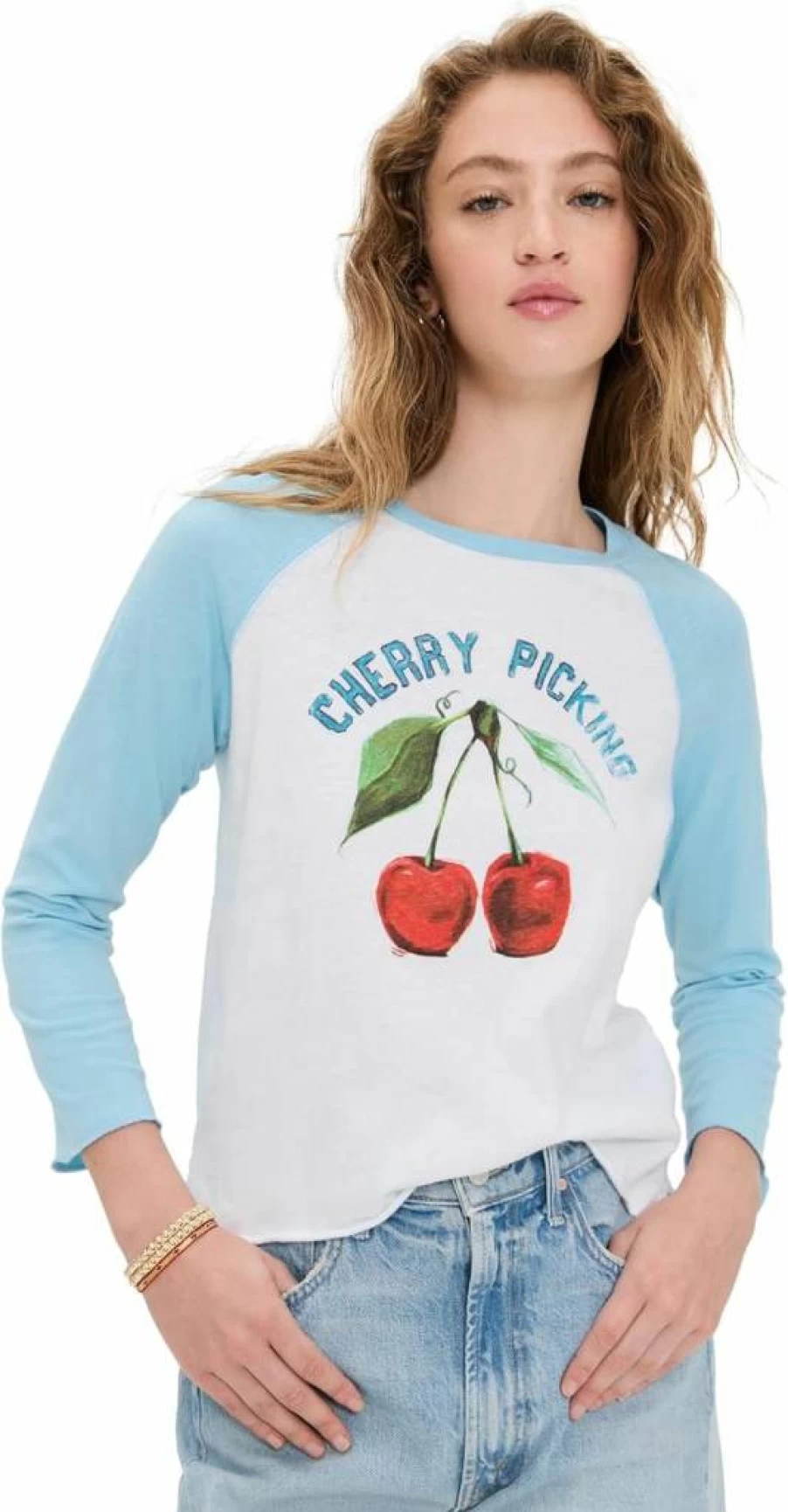 MOTHER Women's Sporty Concert T-Shirt - Casual Vintage Tee for Women
