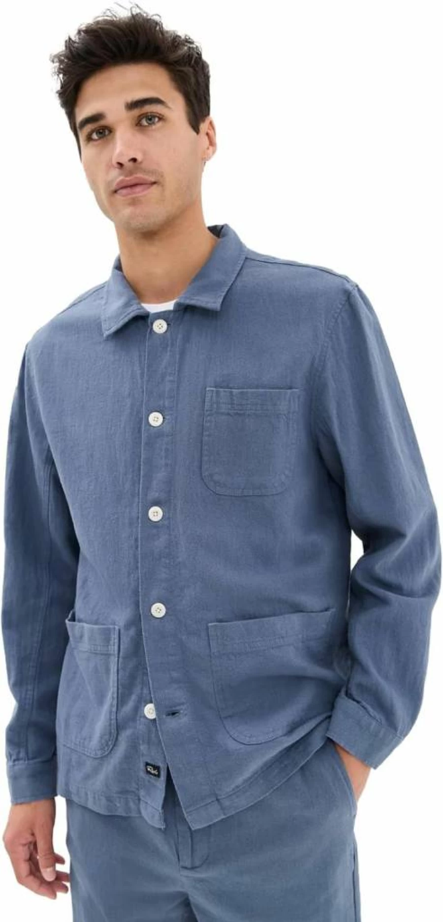Rails Men's Ambrose Shirt - Premium Casual Button-Down for Men