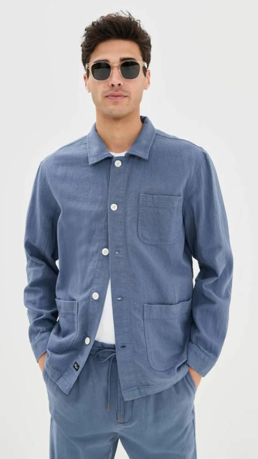 Rails Men's Ambrose Shirt - Premium Casual Button-Down for Men