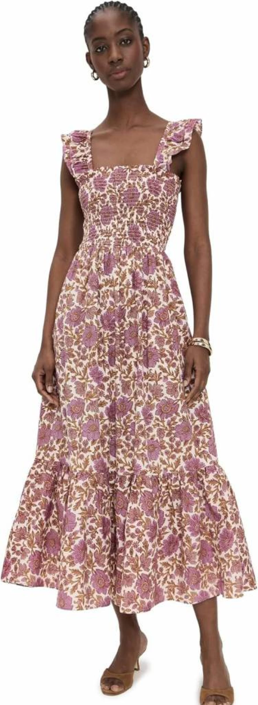 Marea Women's Elegant Sasco Dress - Stylish Casual Summer Dress for Women