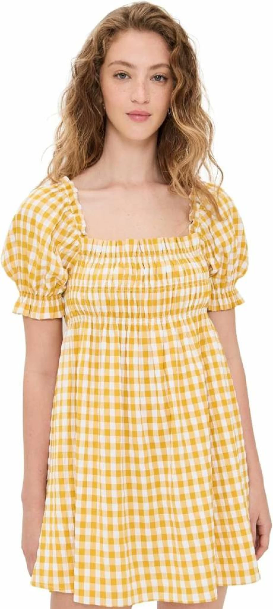 O.P.T Women's Cotton Catalina Dress - Comfortable & Stylish Summer Casual Wear