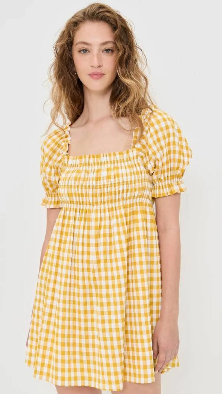O.P.T Women's Cotton Catalina Dress - Comfortable & Stylish Summer Casual Wear