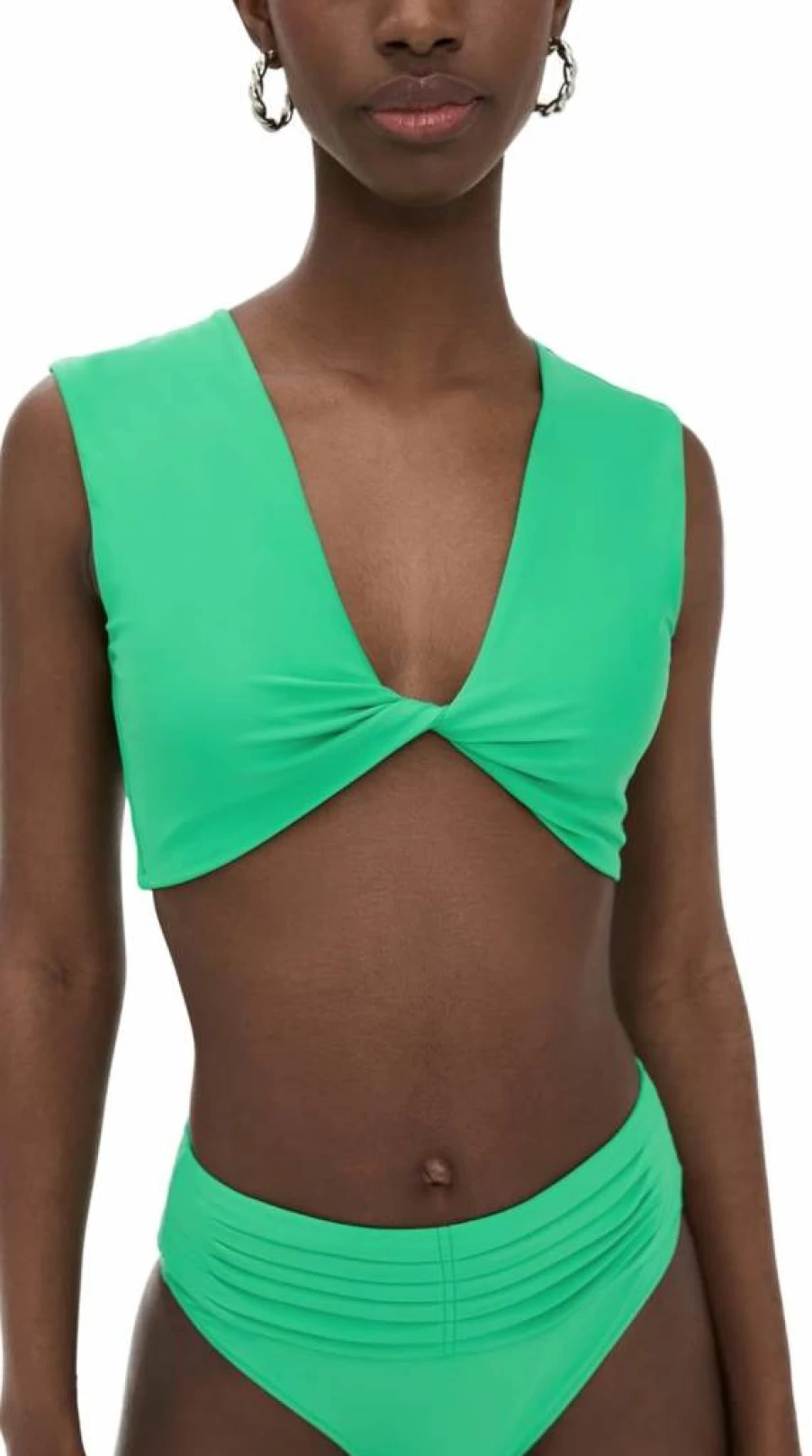 Ramy Brook Women's Oliwia Bikini Top - Stylish Swimwear for Women