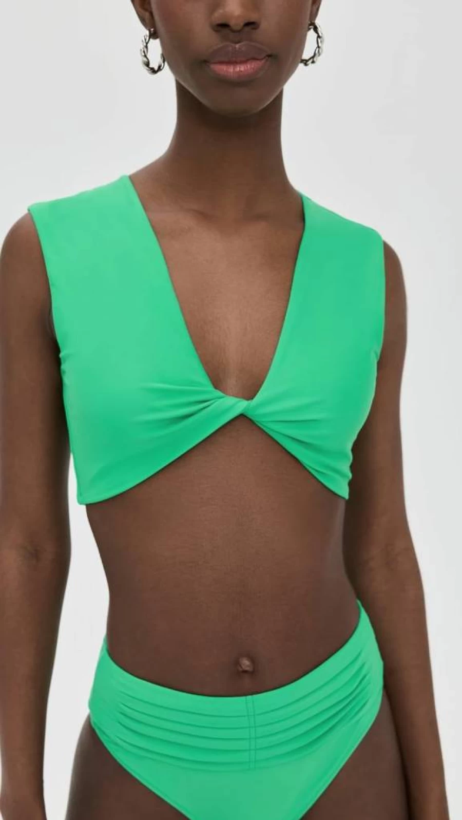 Ramy Brook Women's Oliwia Bikini Top - Stylish Swimwear for Women