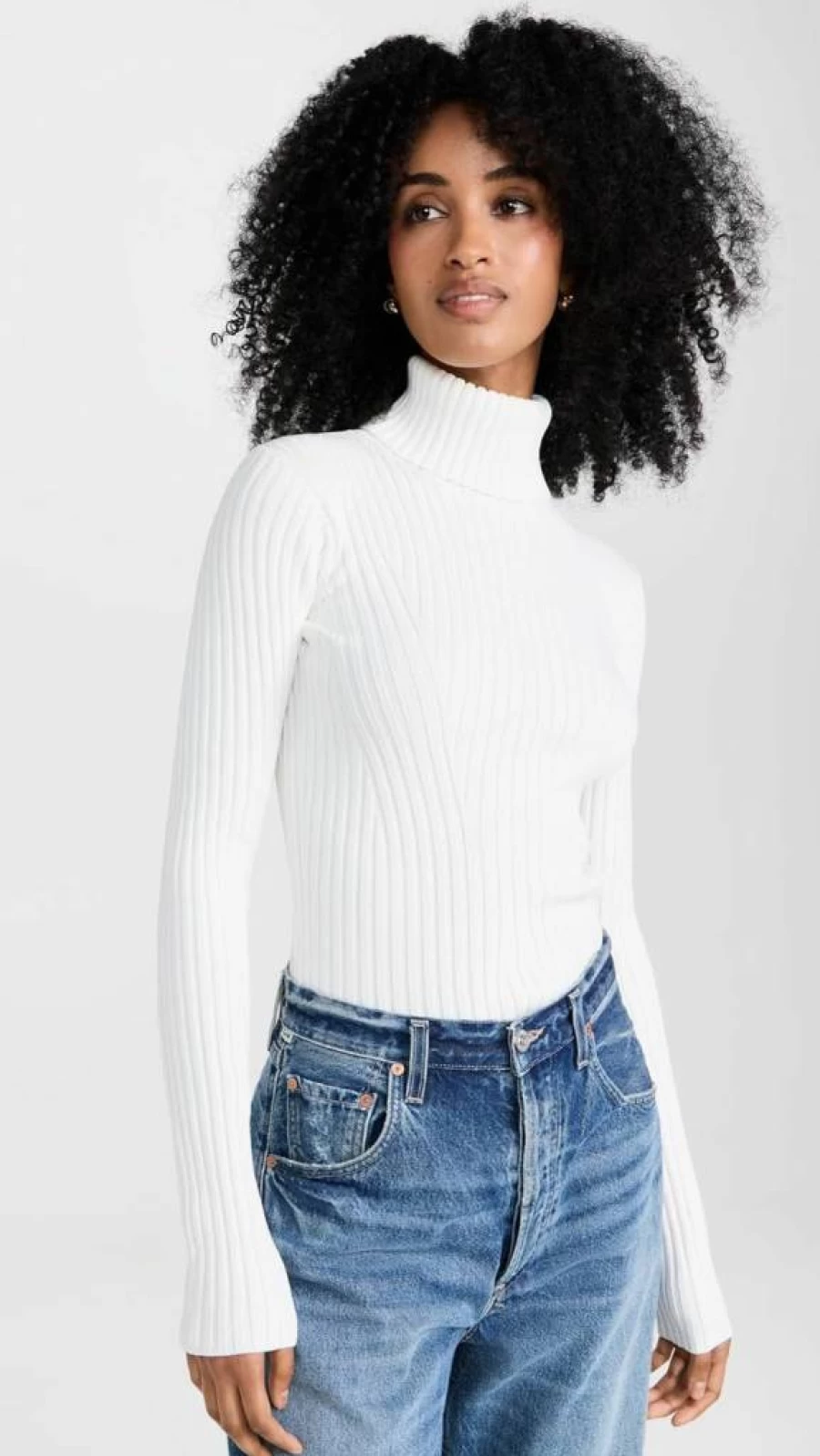 STAUD Jace Top for Women - Stylish Blouse for Fashionable Outfits