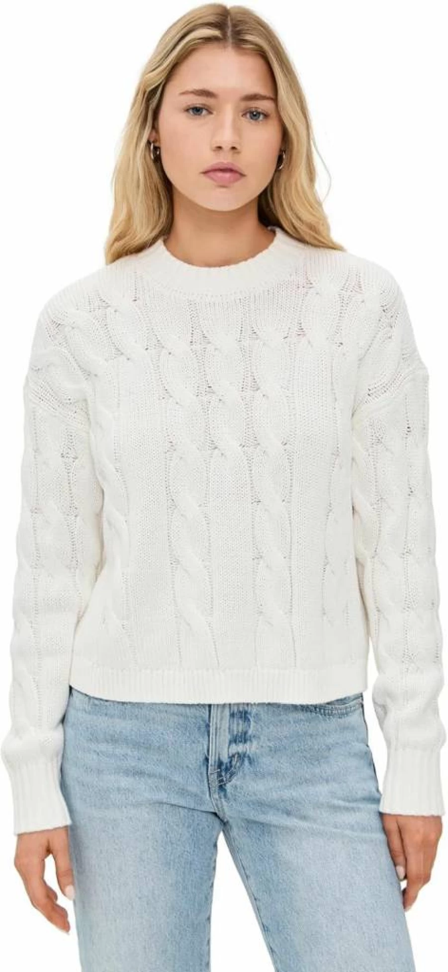 Pistola Denim Women's Eve Sweater - Stylish Casual Knit Top for Women