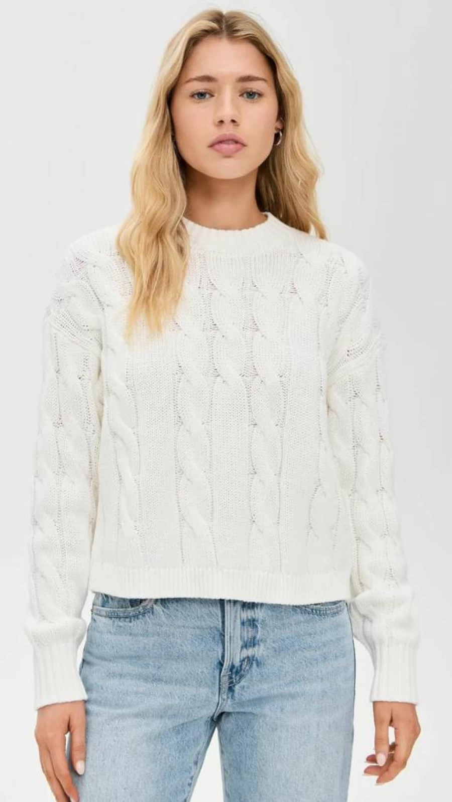 Pistola Denim Women's Eve Sweater - Stylish Casual Knit Top for Women