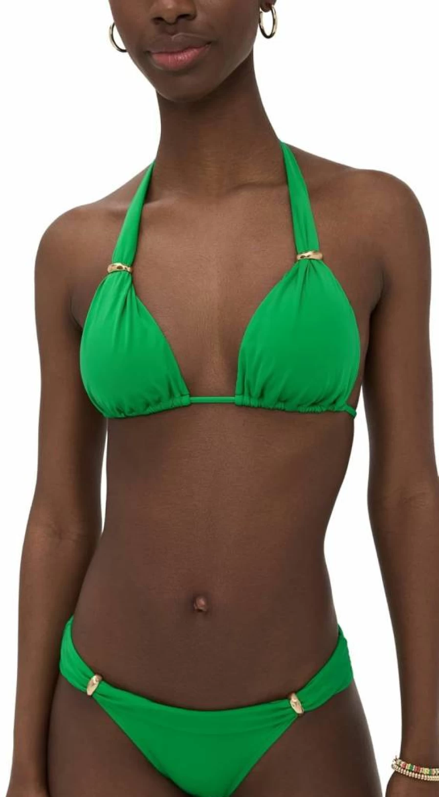 ViX Paula Hermanny Women's Solid Bia Tube Top - Stretchable Casual Comfort Fit